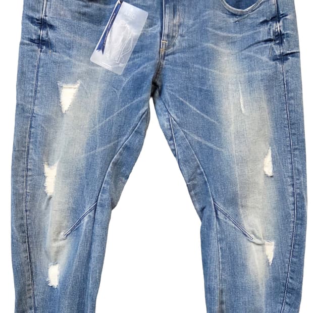 G-Star RAW 데미지 ARC 3D 청바지(W29/L28)