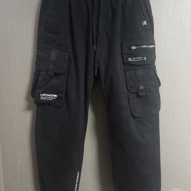라이프워크 카고 조거팬츠, 29~31