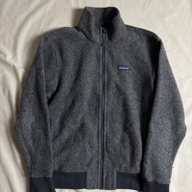 Patagonia 파타고니아 울리스터 플리스 자켓 M