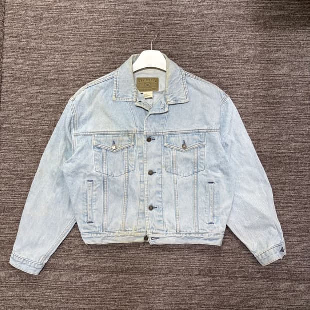 90s GAP 데님자켓 