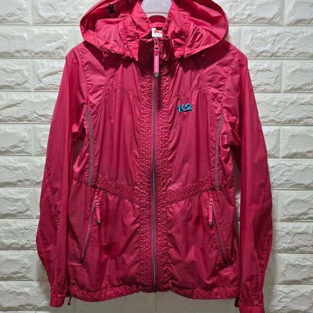 K2 하이테크기어 경량 바람막이 방풍자켓 90