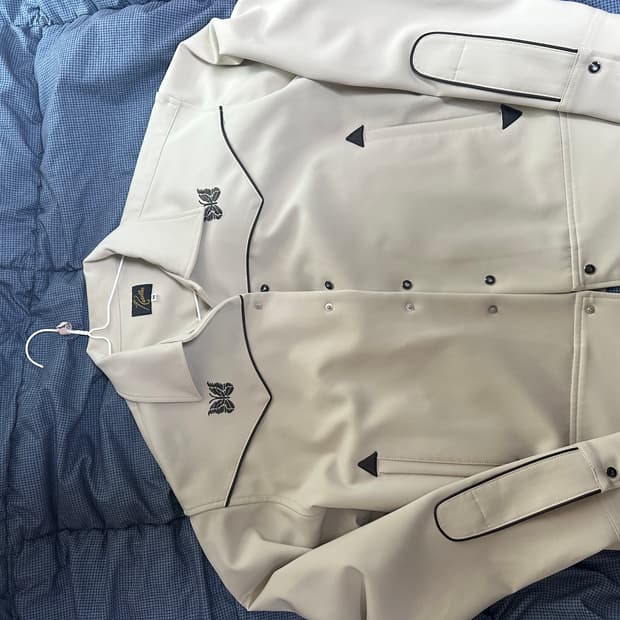 Needles cowboy jacket