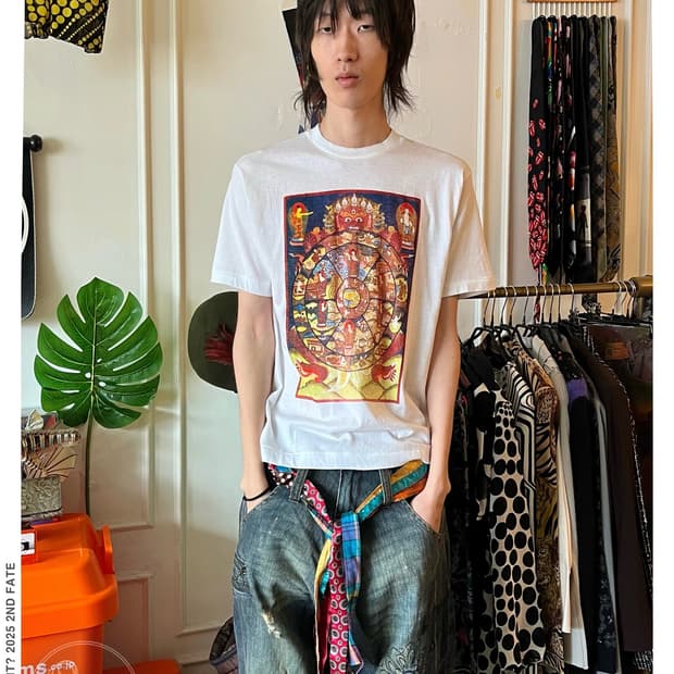 80s-90s Tshongkang Collection T-Shirt
