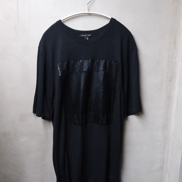 Helmut lang 반팔 티셔츠 M