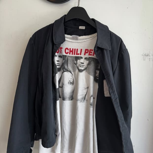 빈티지 60s usaf sample 자켓 뤡코즈 블라인드파일즈