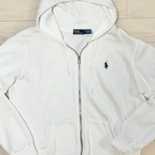 폴로랄프로렌 후드집업(백화점 정품)
