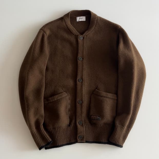 에스피오나지 니트 가디건