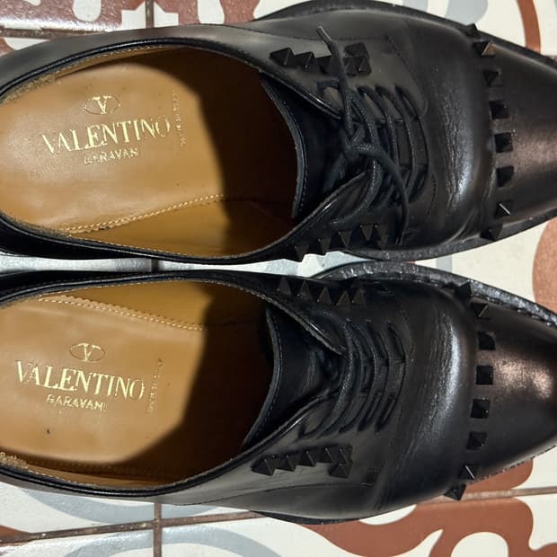 발렌티노 정장 구두