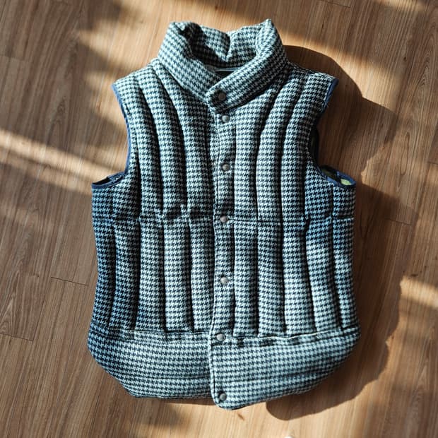 스펙테이터 프리저버 베스트 L