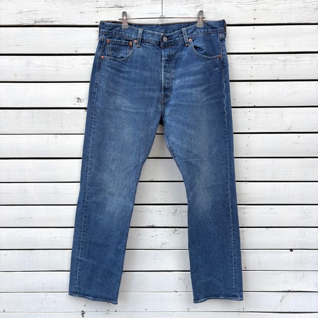 Levi’s 리바이스 501 93 데님 팬츠