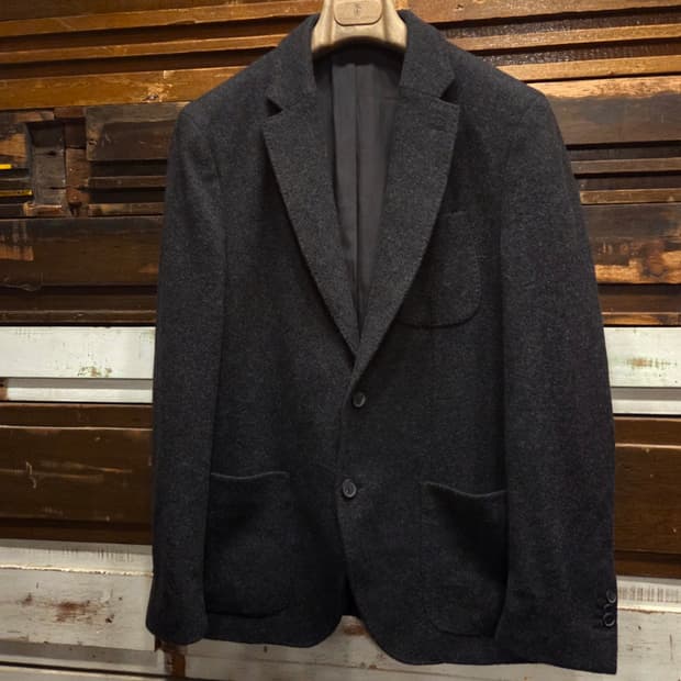 마시모 듀티 자켓