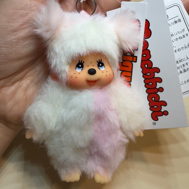 📍몬치치 홍콩 신상📍타이다이 미니 키링 새제품