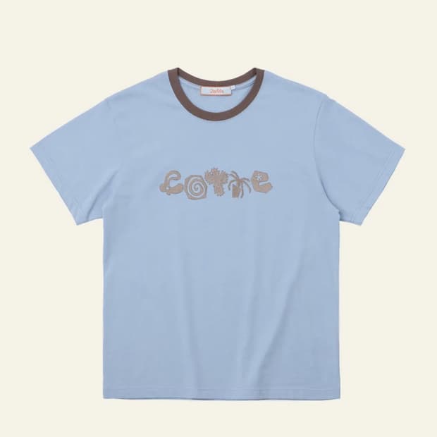 꼬떼 반팔티 25ss L 