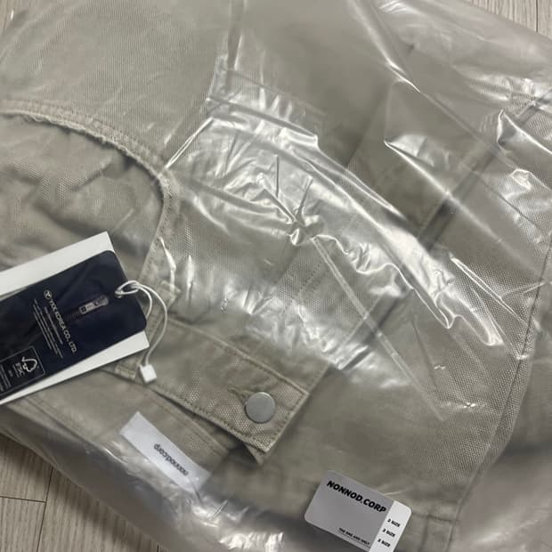 논노드 더블니 팬츠 (2)