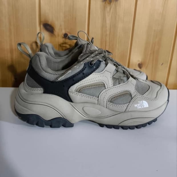 노스페이스 더블덱 등산화(230mm)
