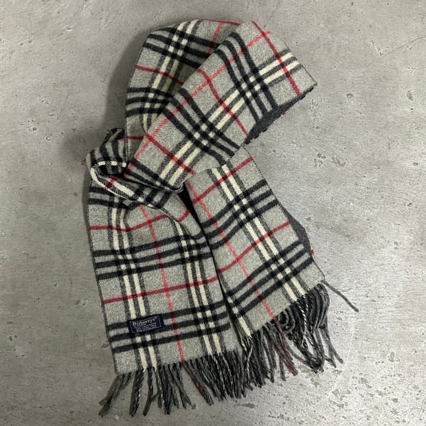 버버리 목도리[1655]