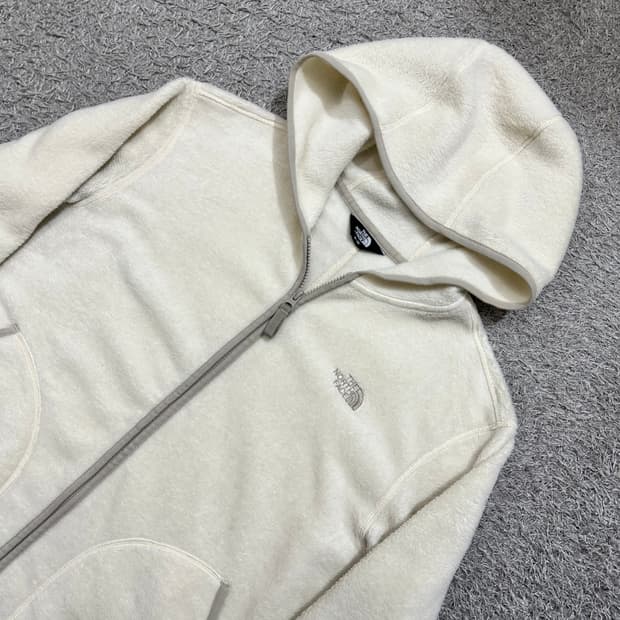 [95] 노스페이스 후리스후드집업