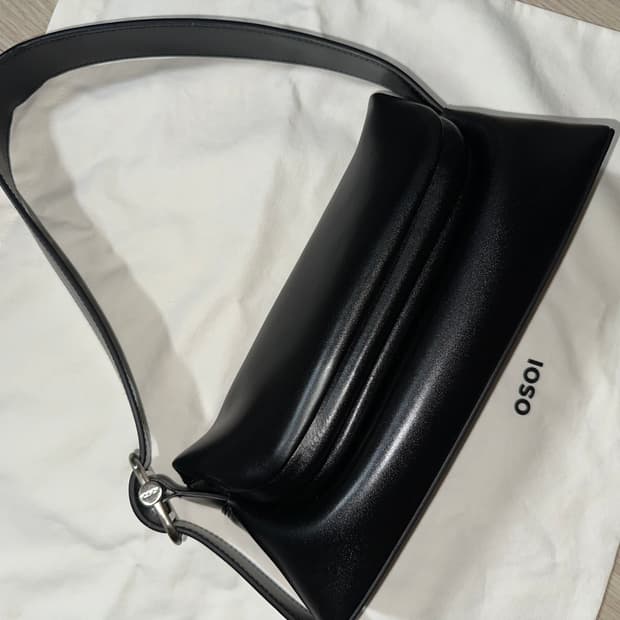 오소이 FOLDER BROT [BLACK]