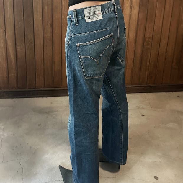 LEVI'S engineered june9 jeans w30