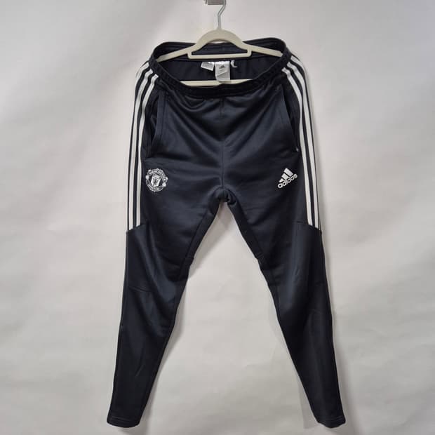 아디다스 맨유 트레이닝 팬츠 남성30