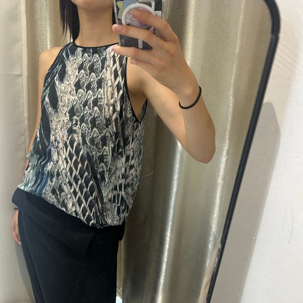 Helmut Lang Tank Top