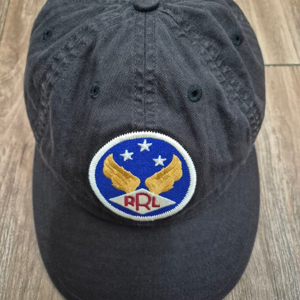 RRL 모자