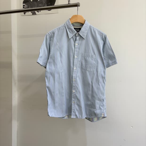 BEAMS 반팔셔츠