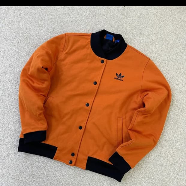 아디다스 봄버 자켓 