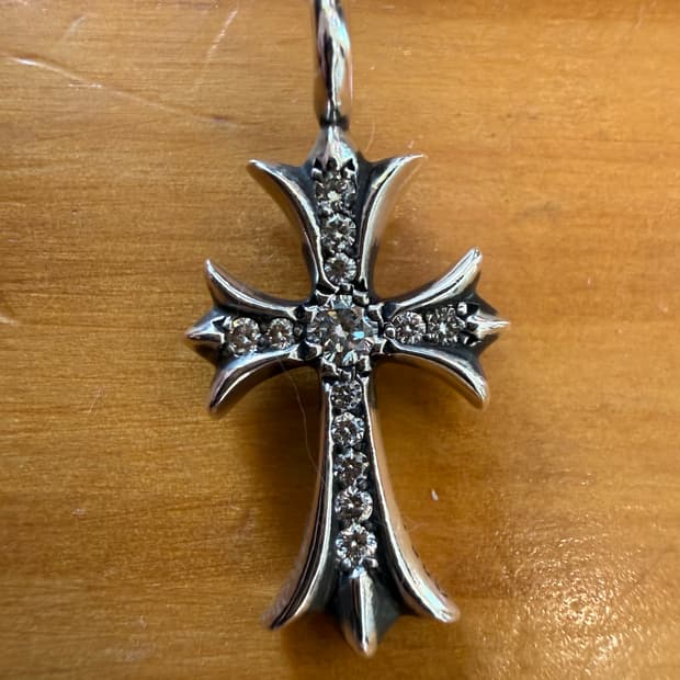 크롬하츠 타이니펫 파베 베이비펫 파베