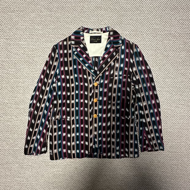 HAVERSACK japan made sport jacket