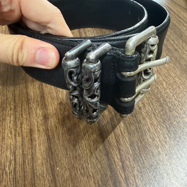 크롬하츠 롤러2 벨트 34사이즈