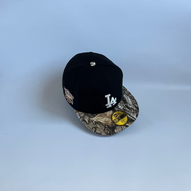 New Era LA다저스 기념 40 59FIFTY
