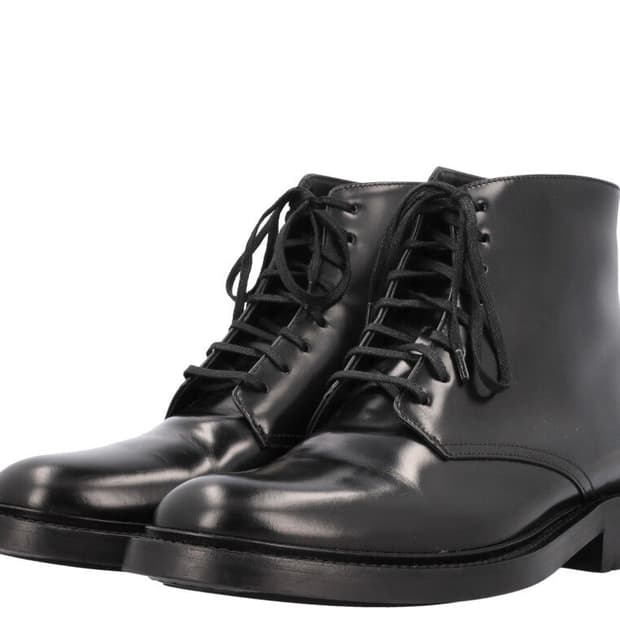 생로랑 아미 부츠 41