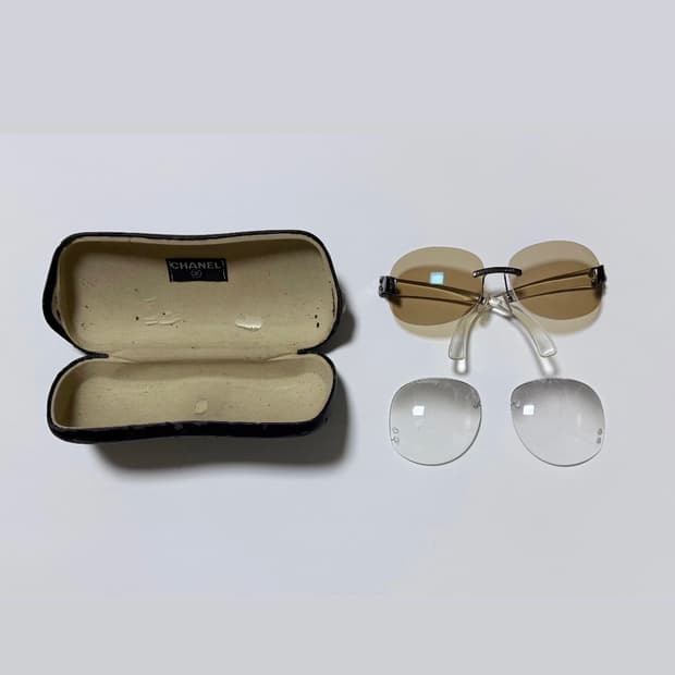 빈티지 샤넬 4038 선글라스