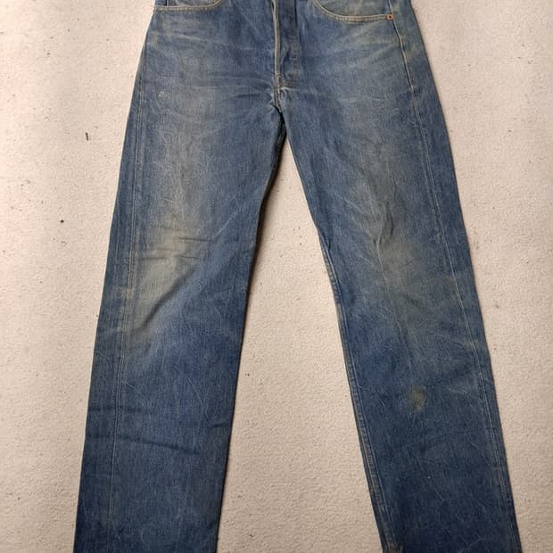 리바이스90s 501xx usa