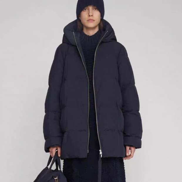 (급처!)질샌더패딩! 얼바닉30 르메르 파사드패턴 렉토 프라다 옌키옌키