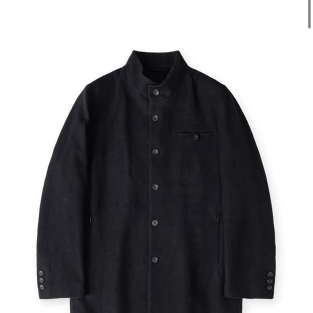 해칭룸 스탠드 카라 4사이즈