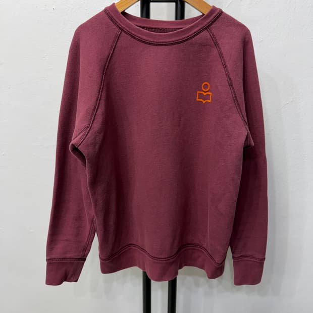 매장판정품) 이자벨마랑 여성 맨투맨 38