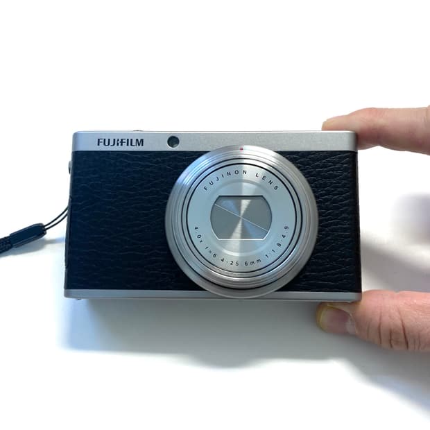 후지 XF1 디지털 카메라