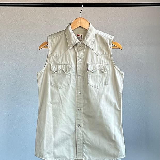 [M]리바이스 Levi's 90s 웨스턴 워크 베스트