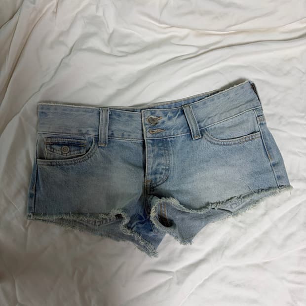브랜디멜빌 데님 쇼츠