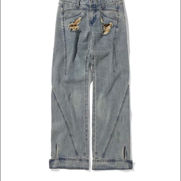 미스치프 ANATOMIE JEAN BLUE GREY M