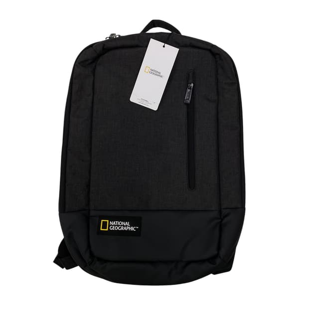 내셔널지오그래픽 차콜 백팩 ( 새상품 )