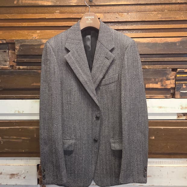 프라다 트위드자켓