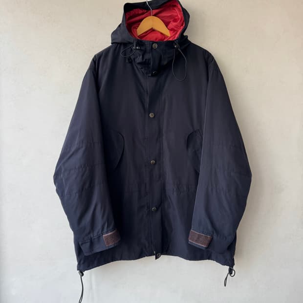 00s 아르마니 2in1 파카 자켓