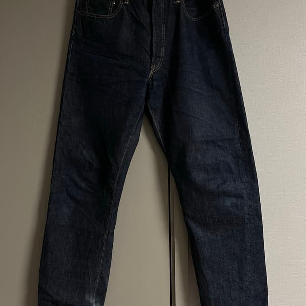 풀카운트 1103 원워시 33사이즈