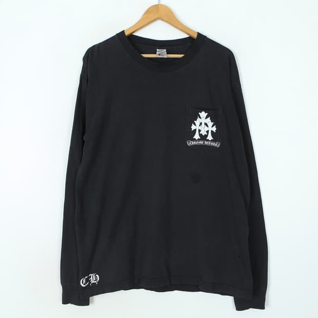 크롬하츠 세메터리 롱슬리브