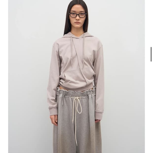 LCDC 심 디테일 후드