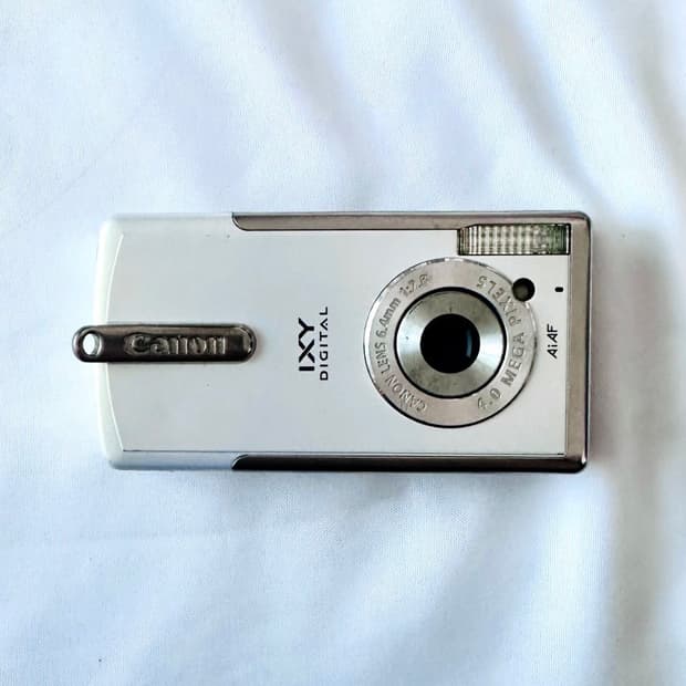 캐논 익시 IXY Digital L