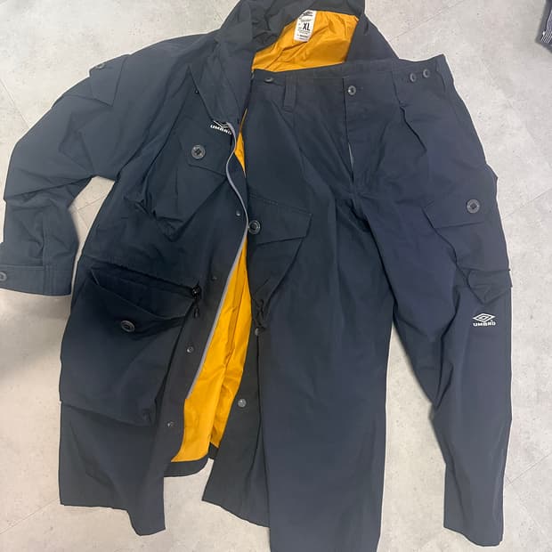 엄브로 스펙테이터 콜라보 셋업 xl 34
